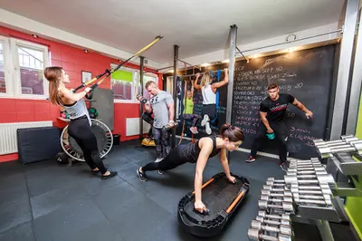 Siłownia Body Perfect - Fitness Club Olsztyn